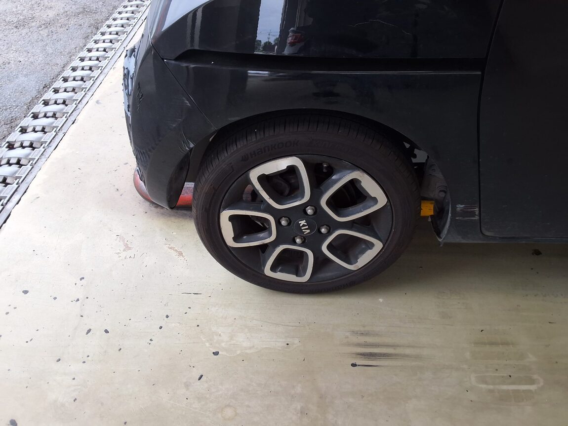 KIA THE NEW RAY 1.0 GASOLINE PRESTIGE 2019 - zdjęcie 23