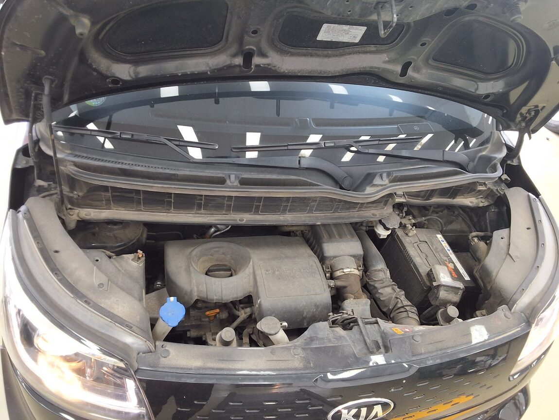 KIA THE NEW RAY 1.0 GASOLINE PRESTIGE 2019 - zdjęcie 18