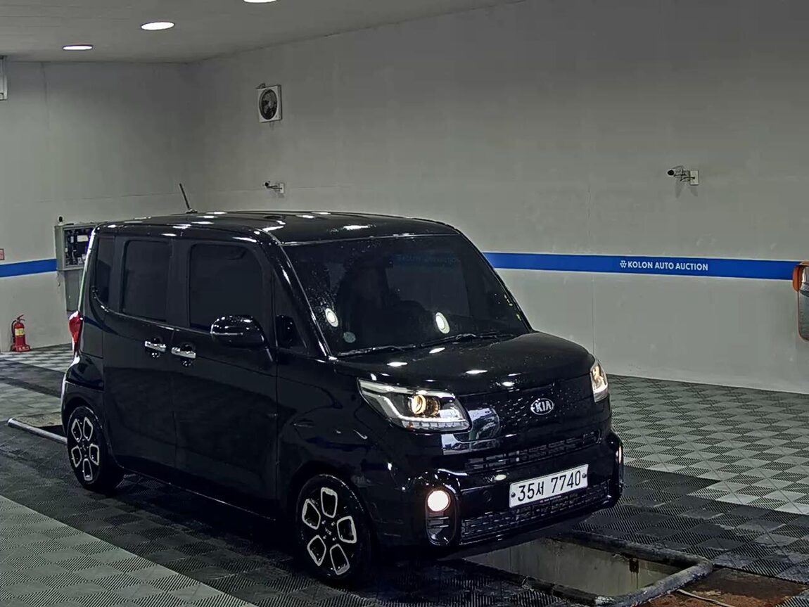 KIA THE NEW RAY 1.0 GASOLINE PRESTIGE 2019 - zdjęcie 3