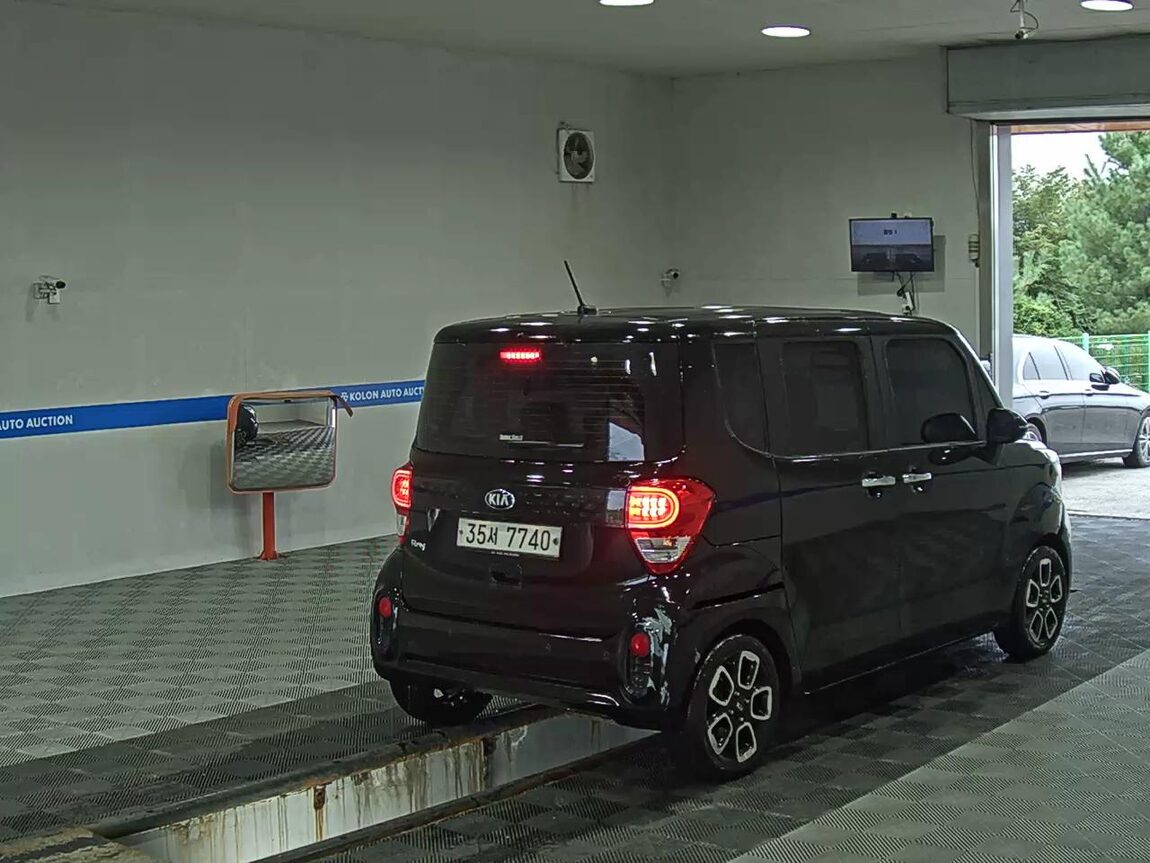 KIA THE NEW RAY 1.0 GASOLINE PRESTIGE 2019 - zdjęcie 5