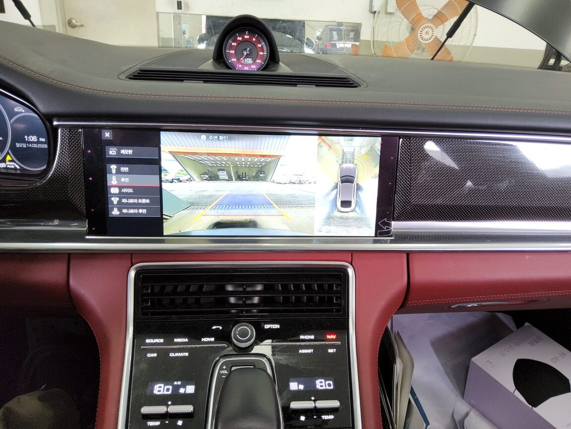PORSCHE PANAMERA (2ND GEN) 4.0 GTS 2019 - zdjęcie 18