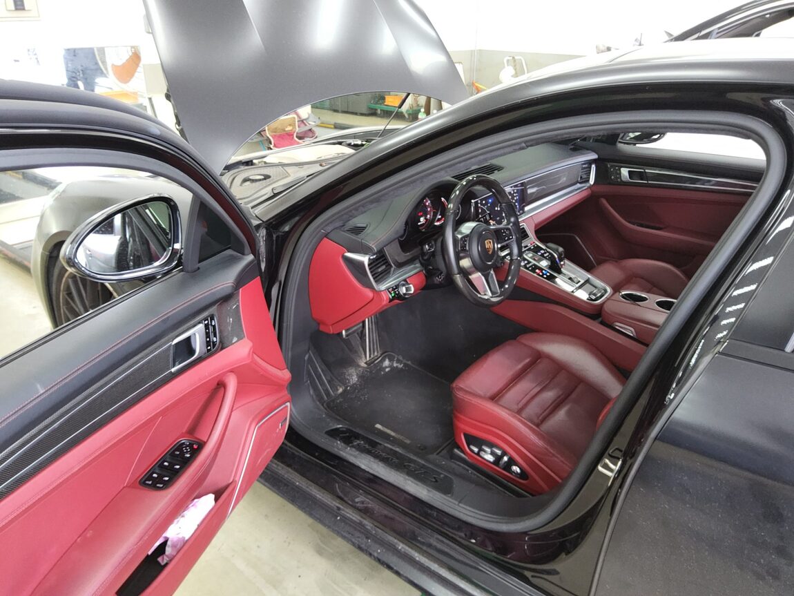 PORSCHE PANAMERA (2ND GEN) 4.0 GTS 2019 - zdjęcie 10
