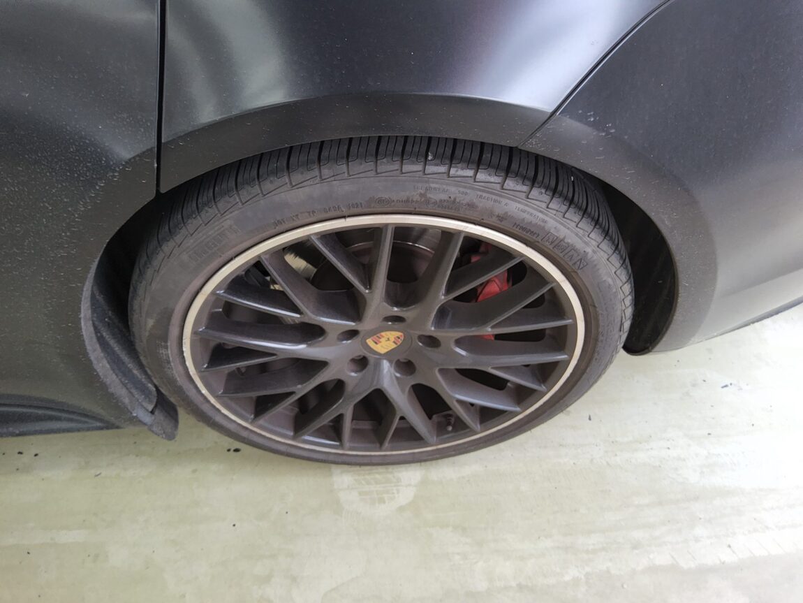 PORSCHE PANAMERA (2ND GEN) 4.0 GTS 2019 - zdjęcie 25