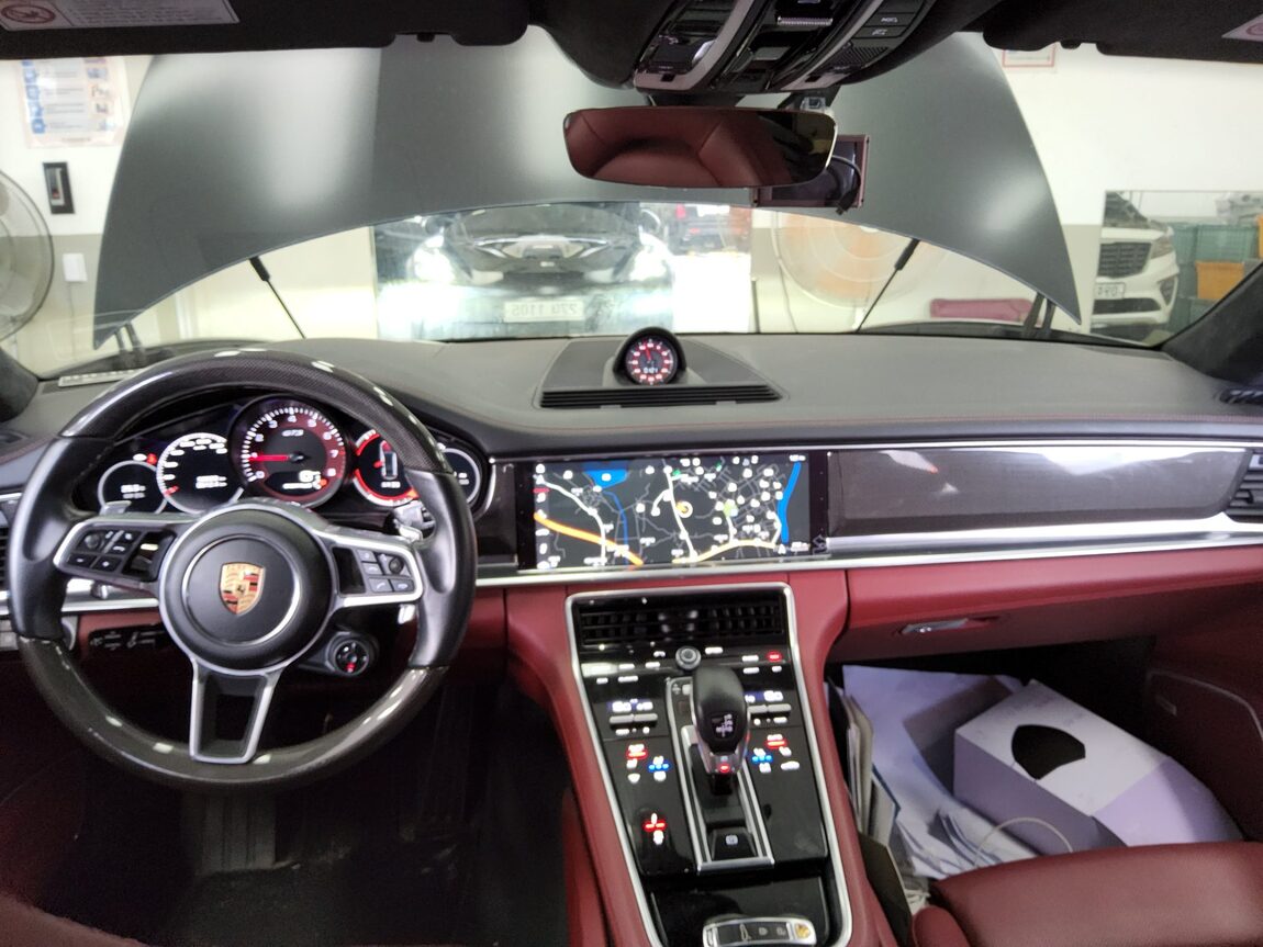 PORSCHE PANAMERA (2ND GEN) 4.0 GTS 2019 - zdjęcie 11
