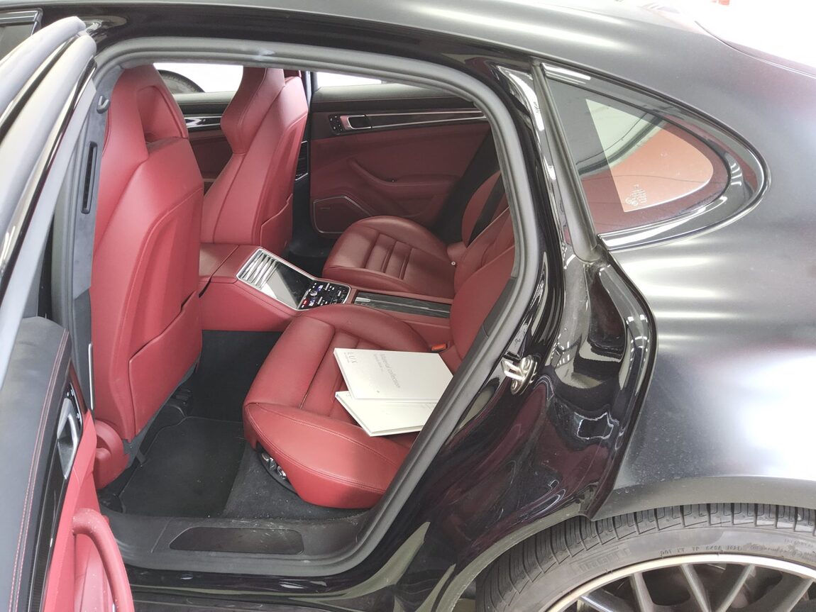 PORSCHE PANAMERA (2ND GEN) 4.0 GTS 2019 - zdjęcie 12