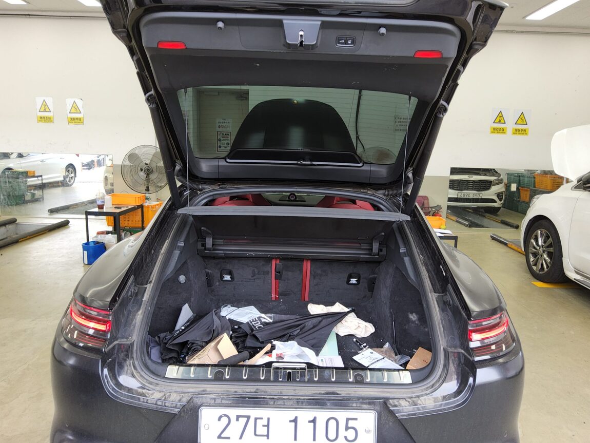 PORSCHE PANAMERA (2ND GEN) 4.0 GTS 2019 - zdjęcie 15