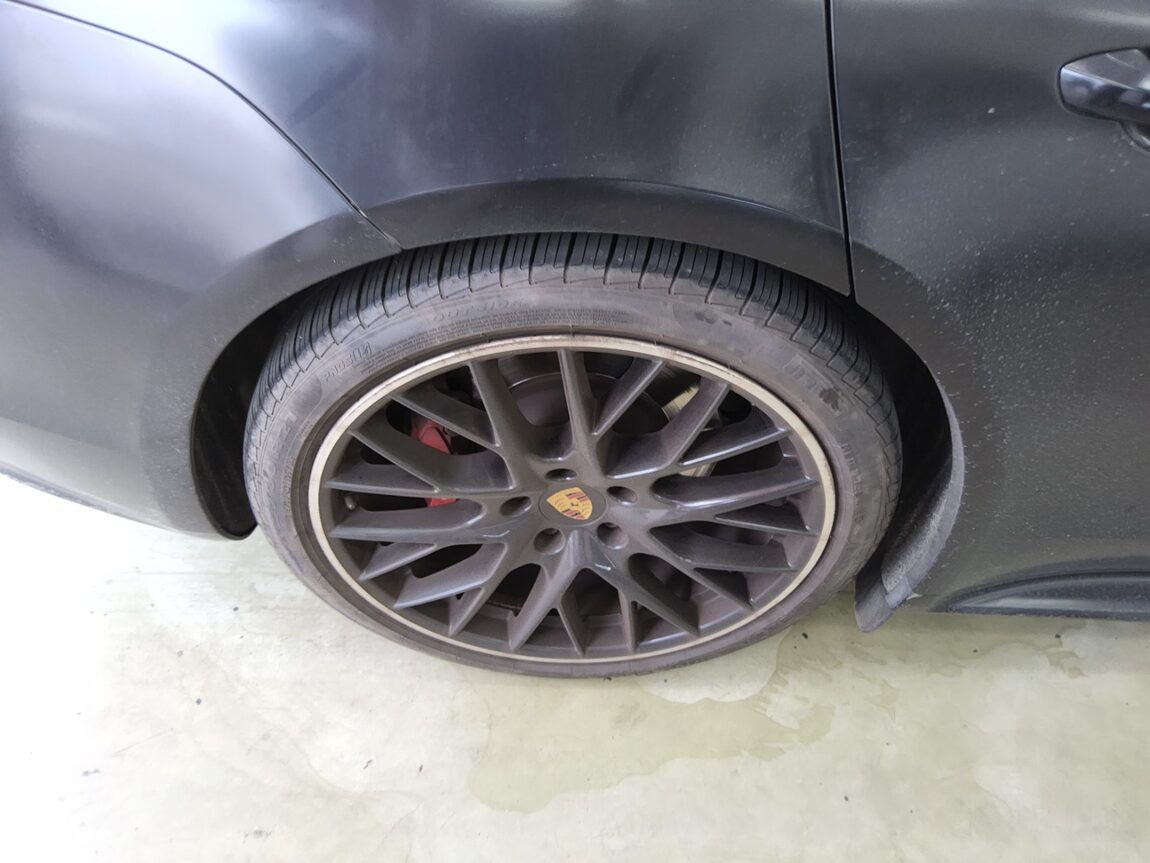 PORSCHE PANAMERA (2ND GEN) 4.0 GTS 2019 - zdjęcie 27