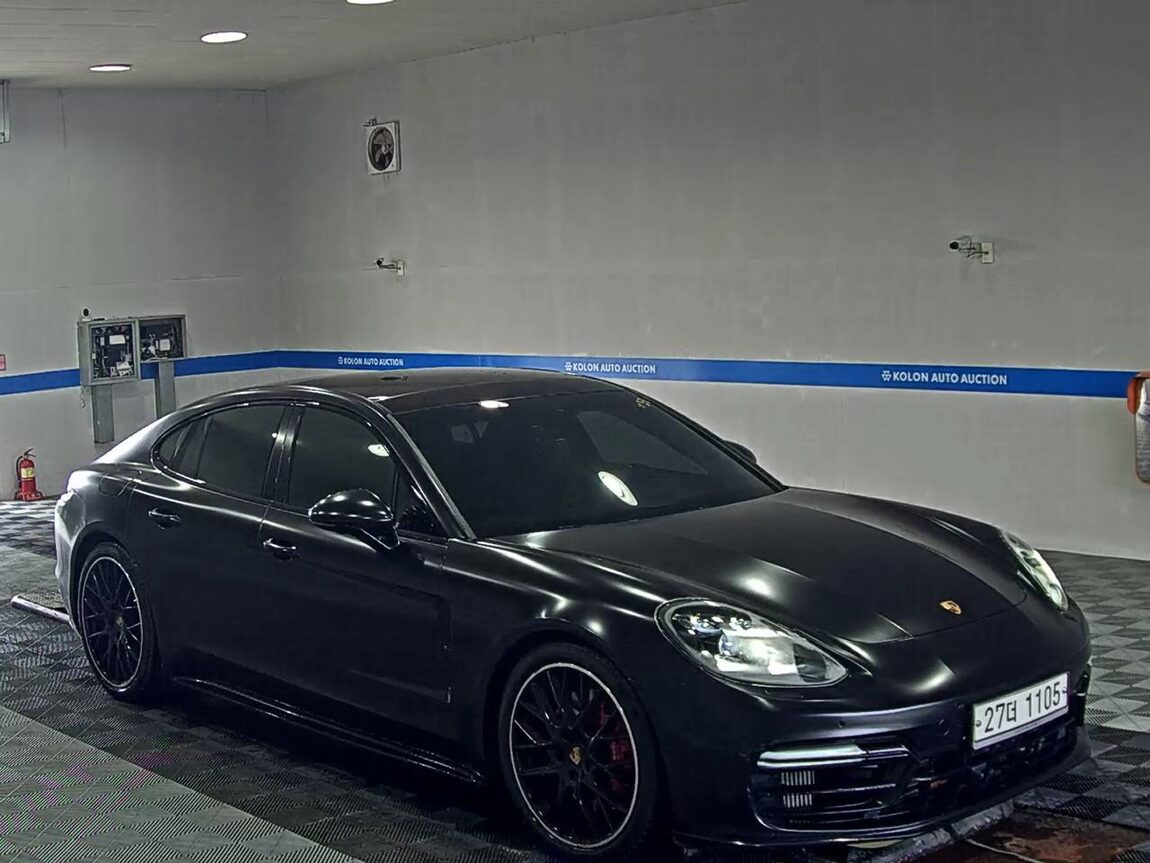 PORSCHE PANAMERA (2ND GEN) 4.0 GTS 2019 - zdjęcie 3
