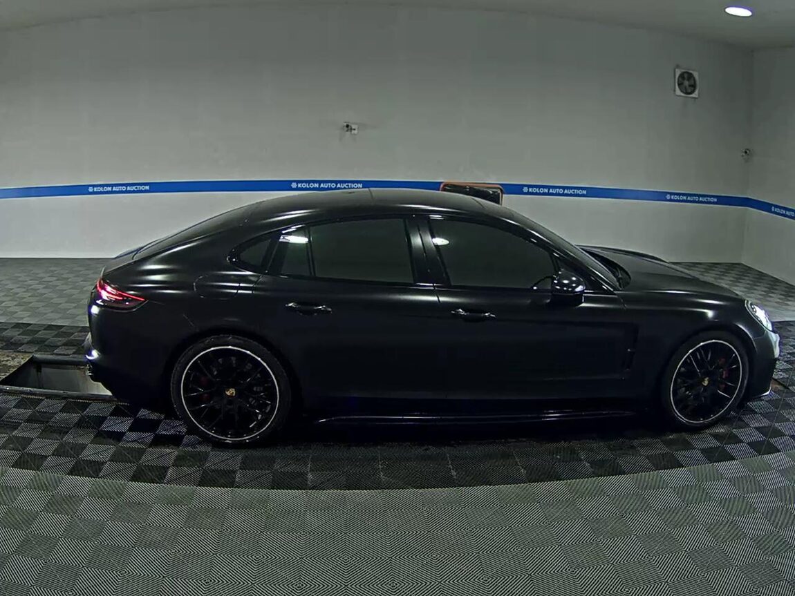 PORSCHE PANAMERA (2ND GEN) 4.0 GTS 2019 - zdjęcie 4