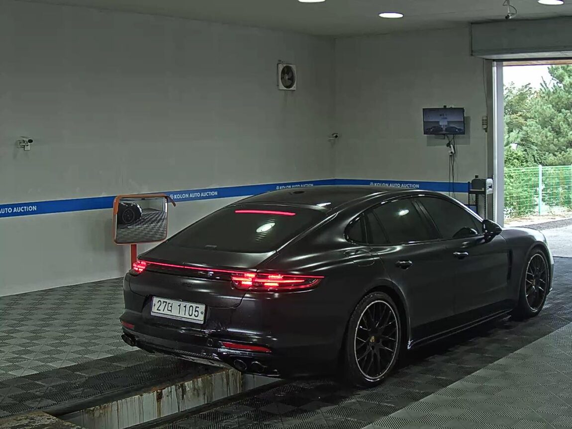 PORSCHE PANAMERA (2ND GEN) 4.0 GTS 2019 - zdjęcie 5