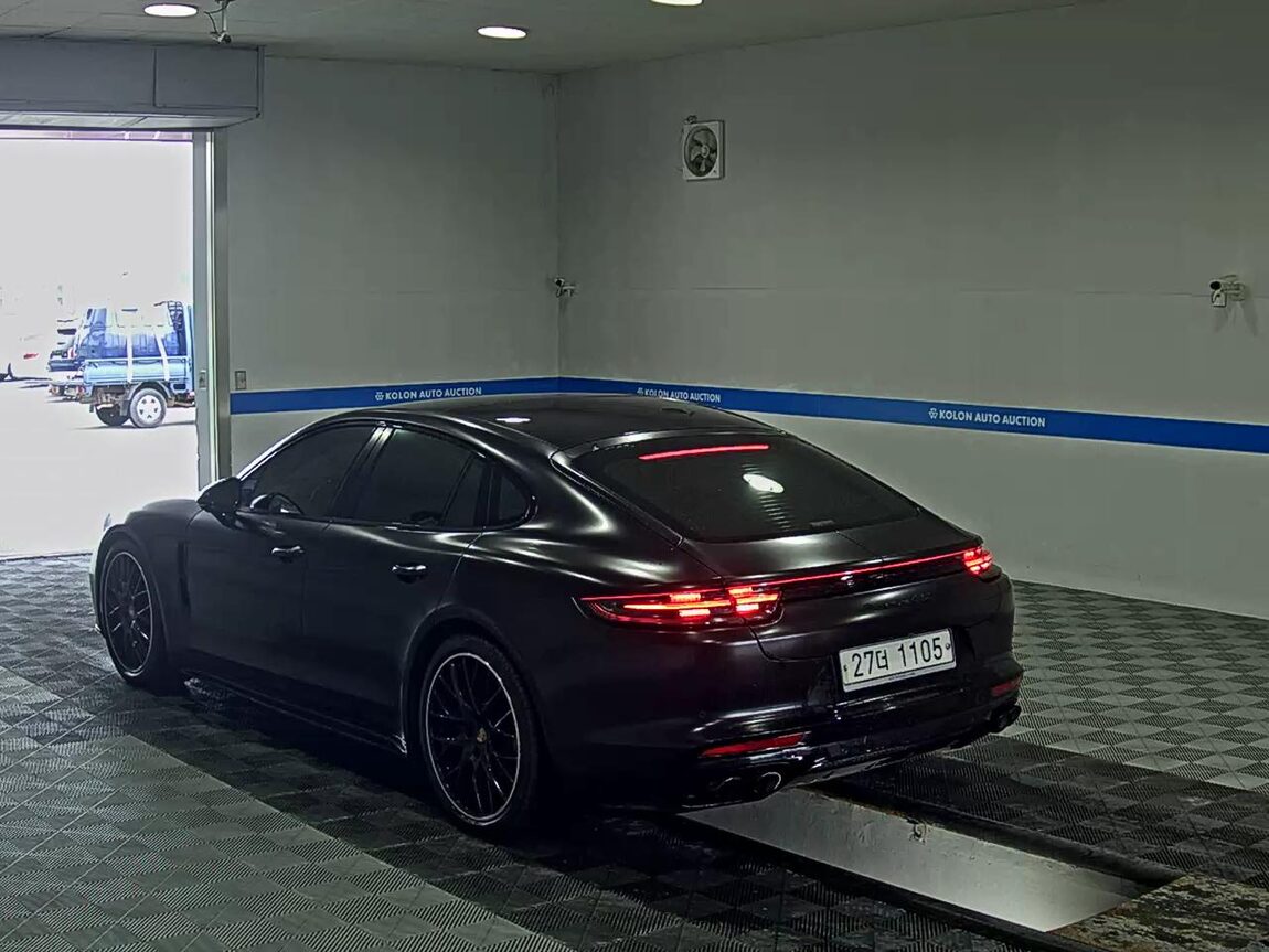 PORSCHE PANAMERA (2ND GEN) 4.0 GTS 2019 - zdjęcie 6