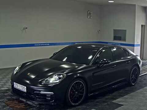 PORSCHE PANAMERA (2ND GEN) 4.0 GTS 2019 - aukcja, lot SC-01M2PB4WQ0W8BFPJJ3Y7YYYJMZ