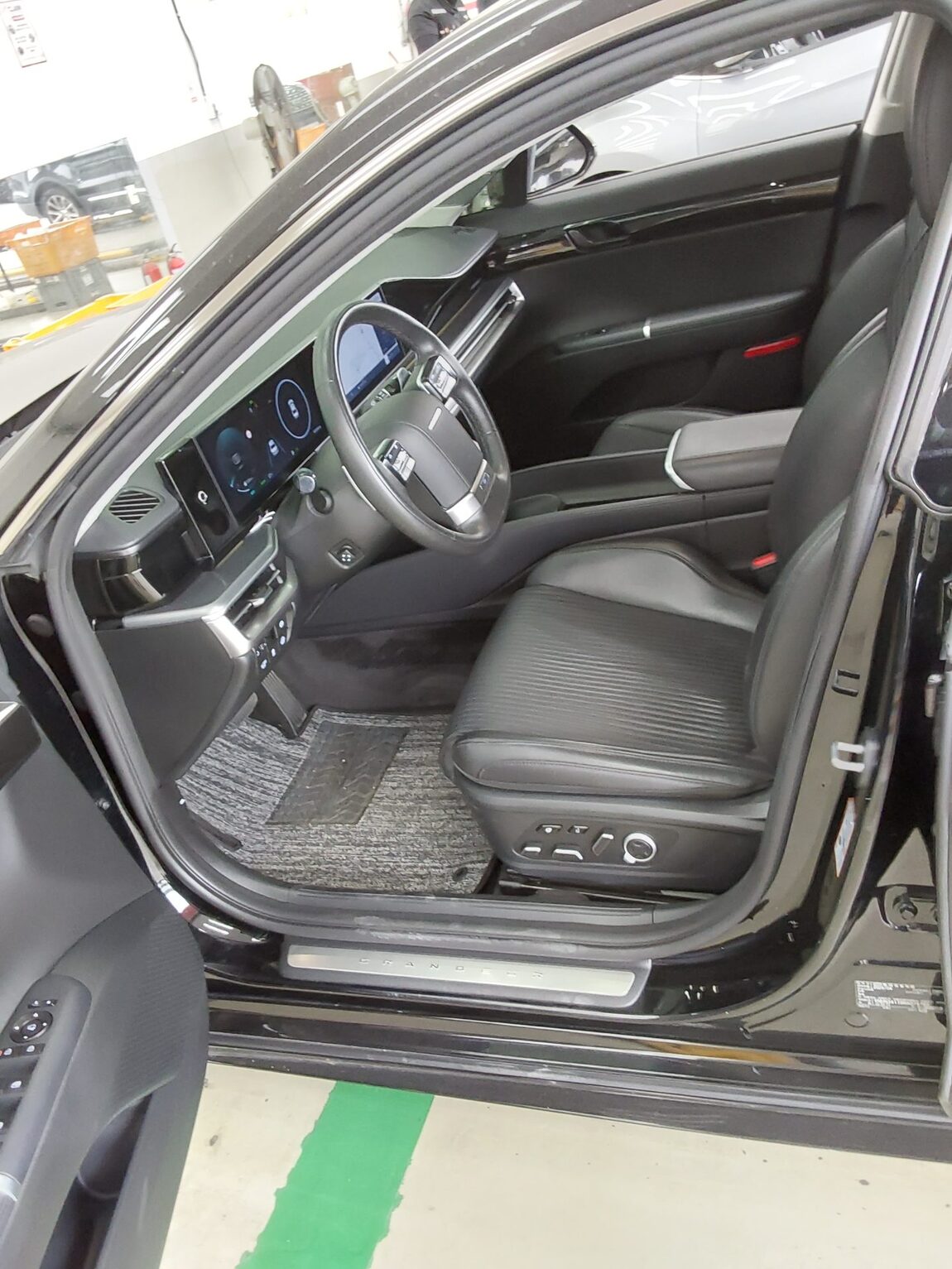HYUNDAI THE ALL NEW GRANDEUR HYBRID 1.6 HYBRID CALLIGRAPHY 2024 - zdjęcie 10