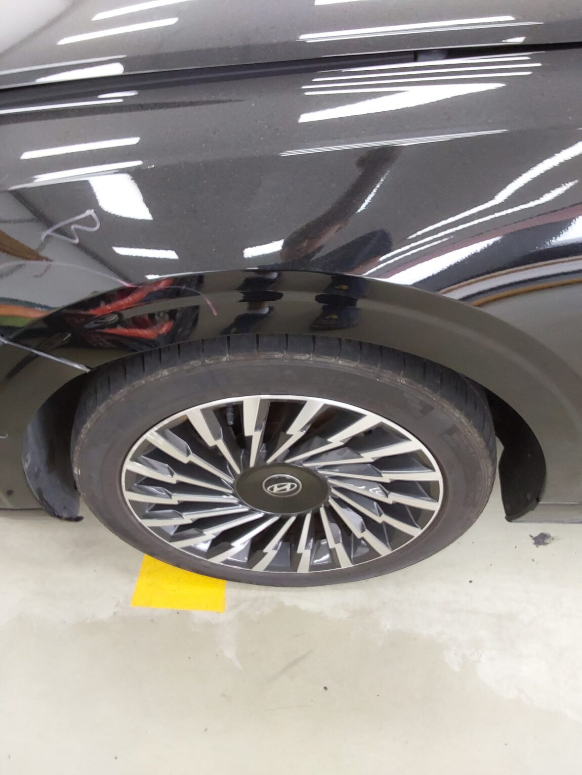 HYUNDAI THE ALL NEW GRANDEUR HYBRID 1.6 HYBRID CALLIGRAPHY 2024 - zdjęcie 20