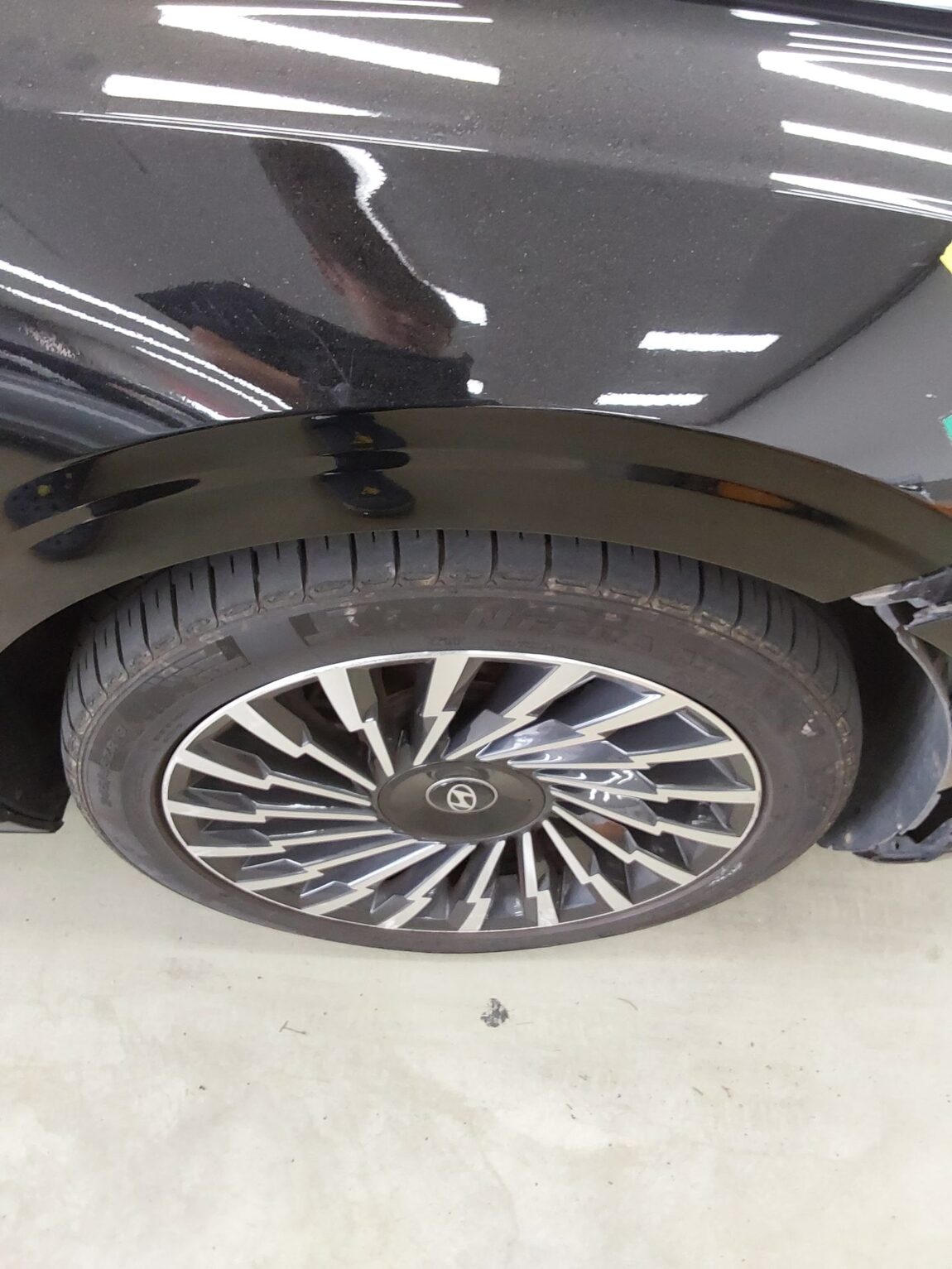 HYUNDAI THE ALL NEW GRANDEUR HYBRID 1.6 HYBRID CALLIGRAPHY 2024 - zdjęcie 22