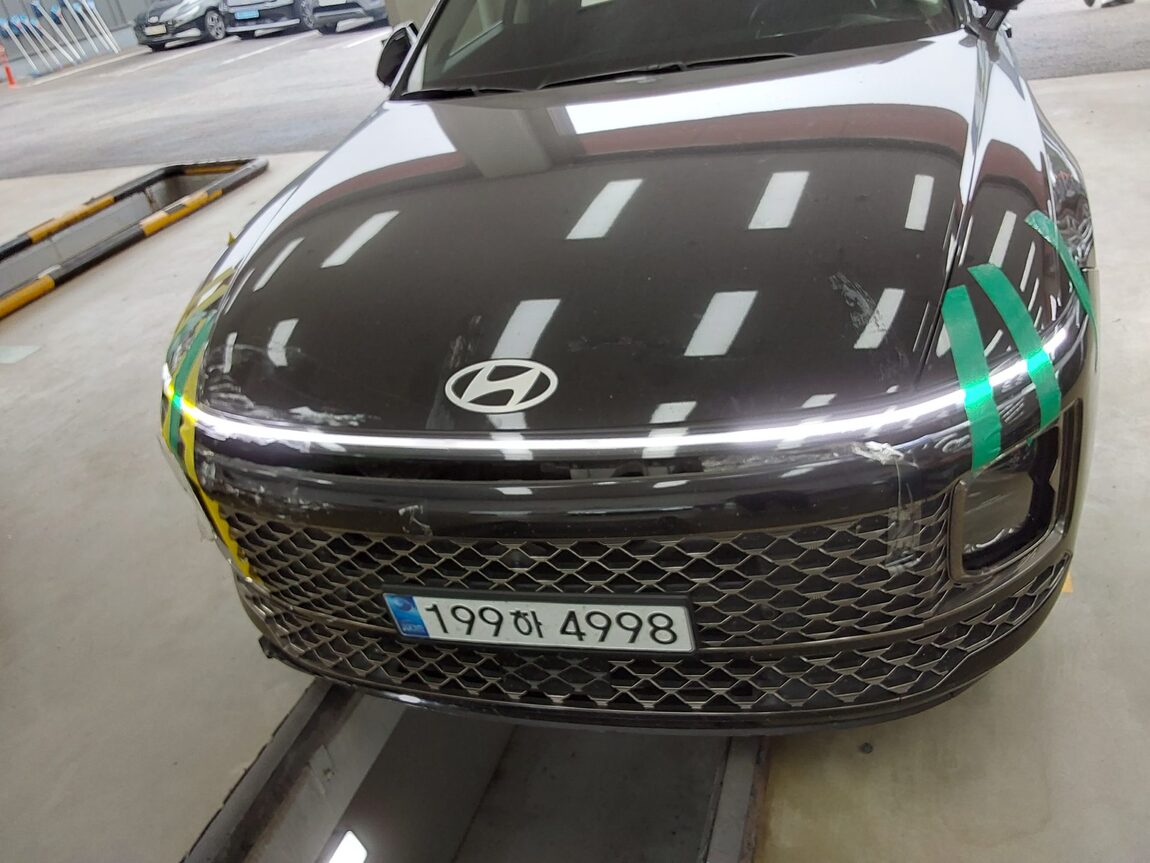 HYUNDAI THE ALL NEW GRANDEUR HYBRID 1.6 HYBRID CALLIGRAPHY 2024 - zdjęcie 19