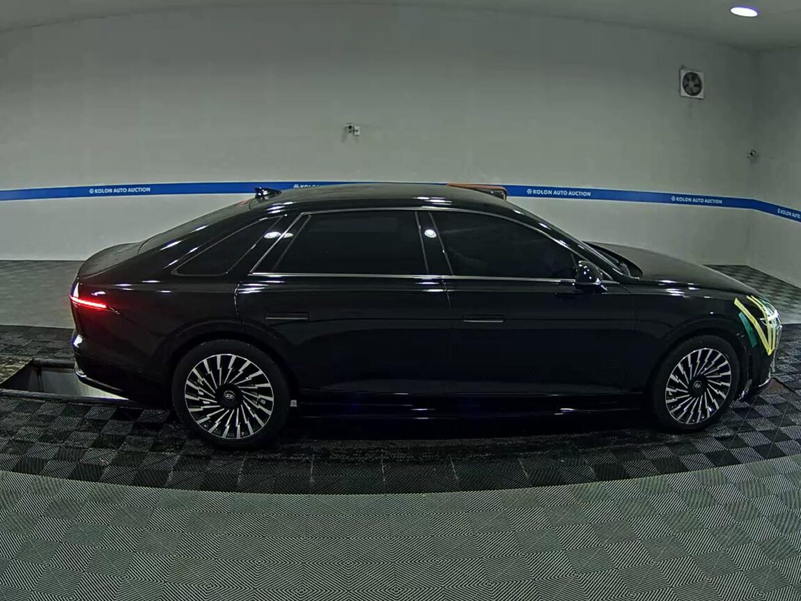 HYUNDAI THE ALL NEW GRANDEUR HYBRID 1.6 HYBRID CALLIGRAPHY 2024 - zdjęcie 4
