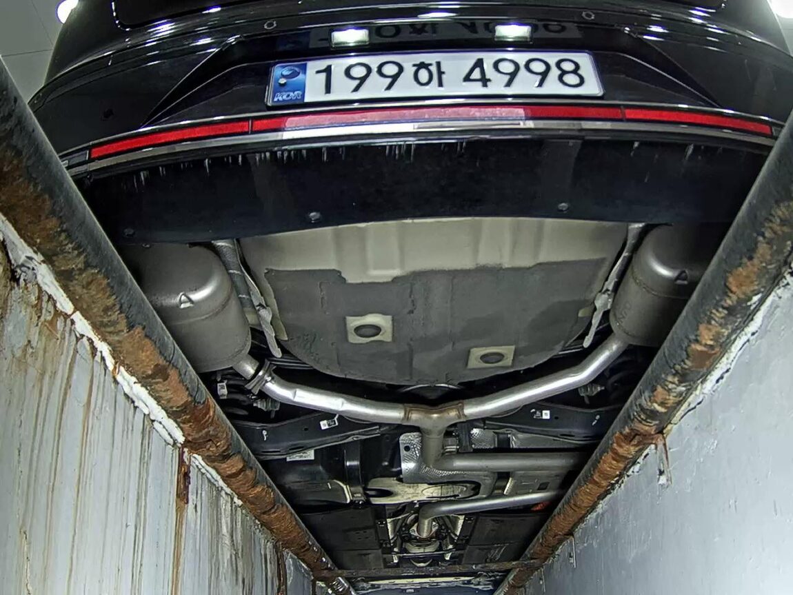 HYUNDAI THE ALL NEW GRANDEUR HYBRID 1.6 HYBRID CALLIGRAPHY 2024 - zdjęcie 8