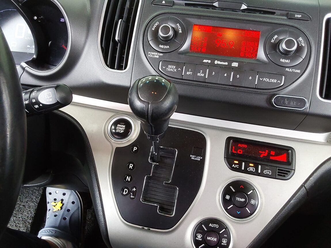 KIA RAY GASOLINE PRESTIGE 2014 - zdjęcie 17