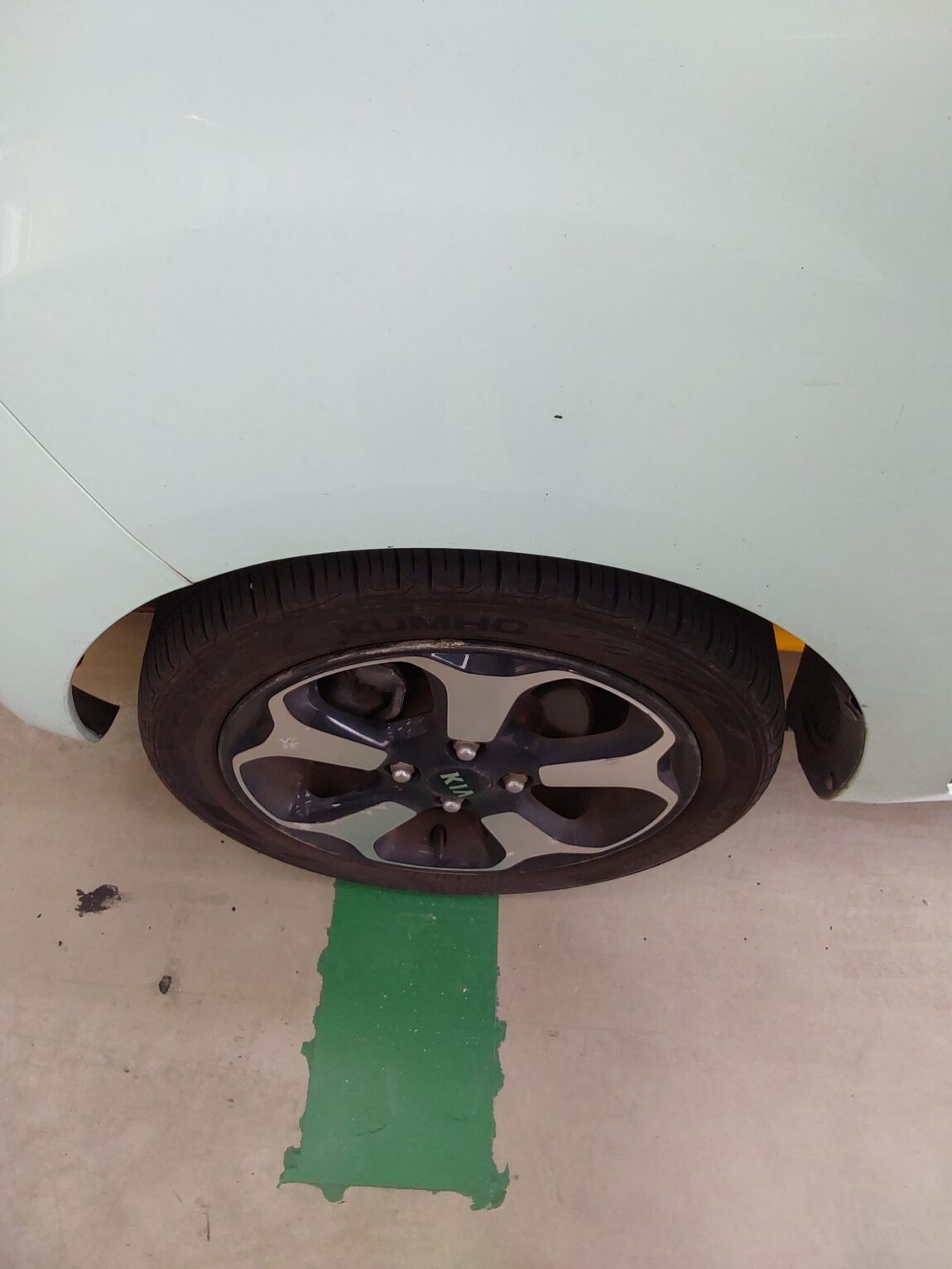 KIA RAY GASOLINE PRESTIGE 2014 - zdjęcie 18