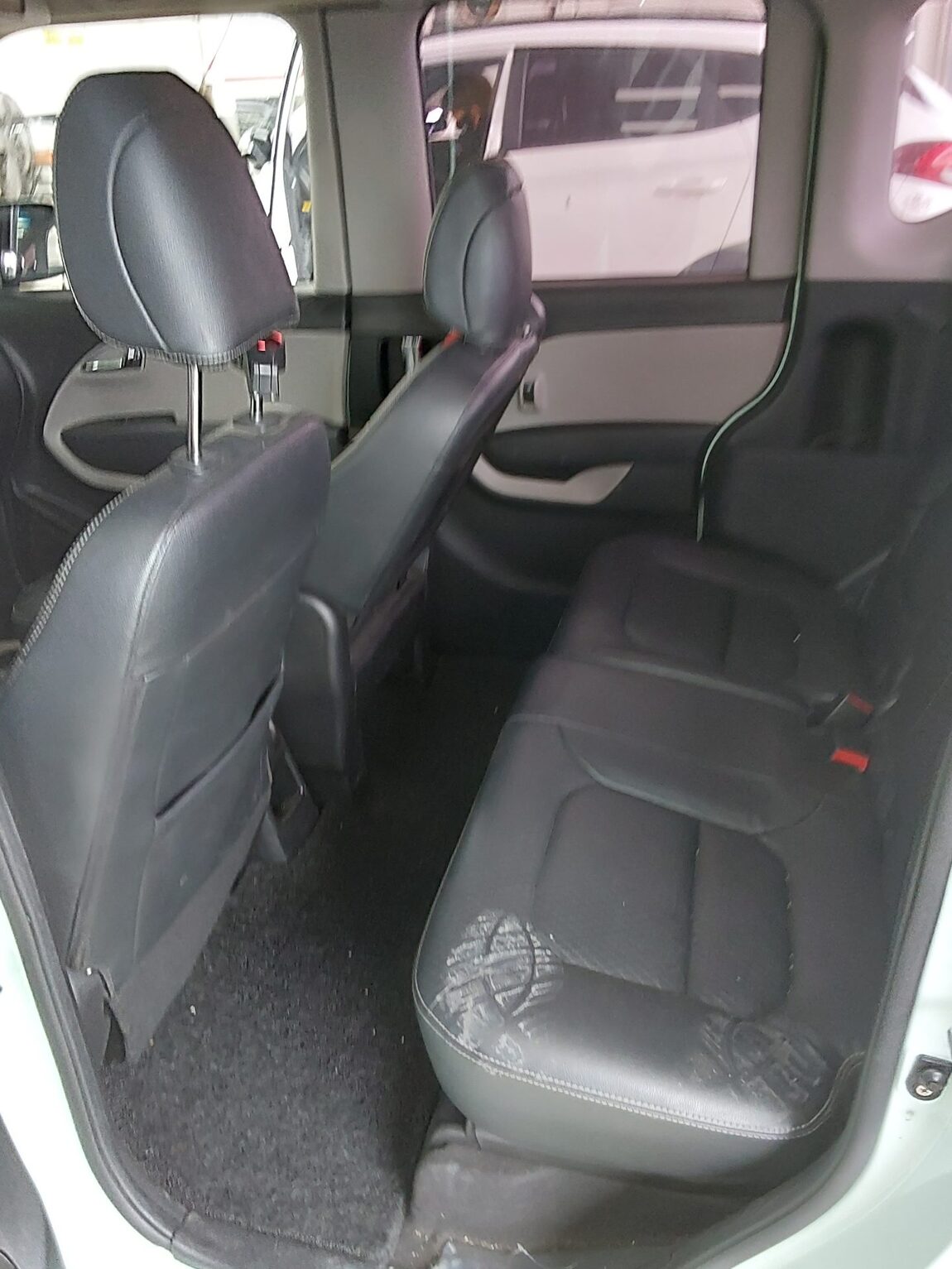 KIA RAY GASOLINE PRESTIGE 2014 - zdjęcie 12