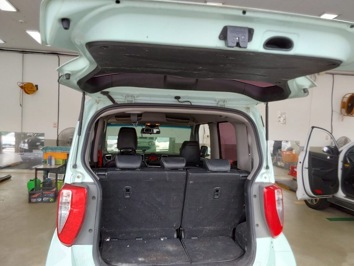 KIA RAY GASOLINE PRESTIGE 2014 - zdjęcie 15