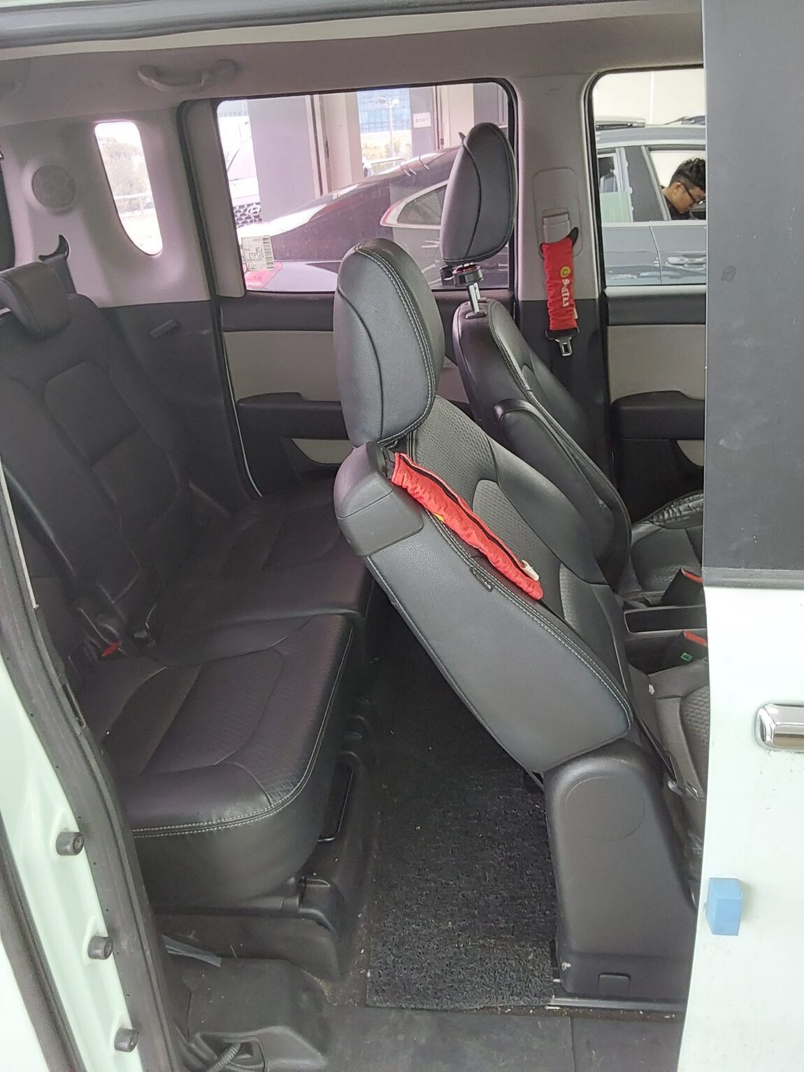 KIA RAY GASOLINE PRESTIGE 2014 - zdjęcie 13