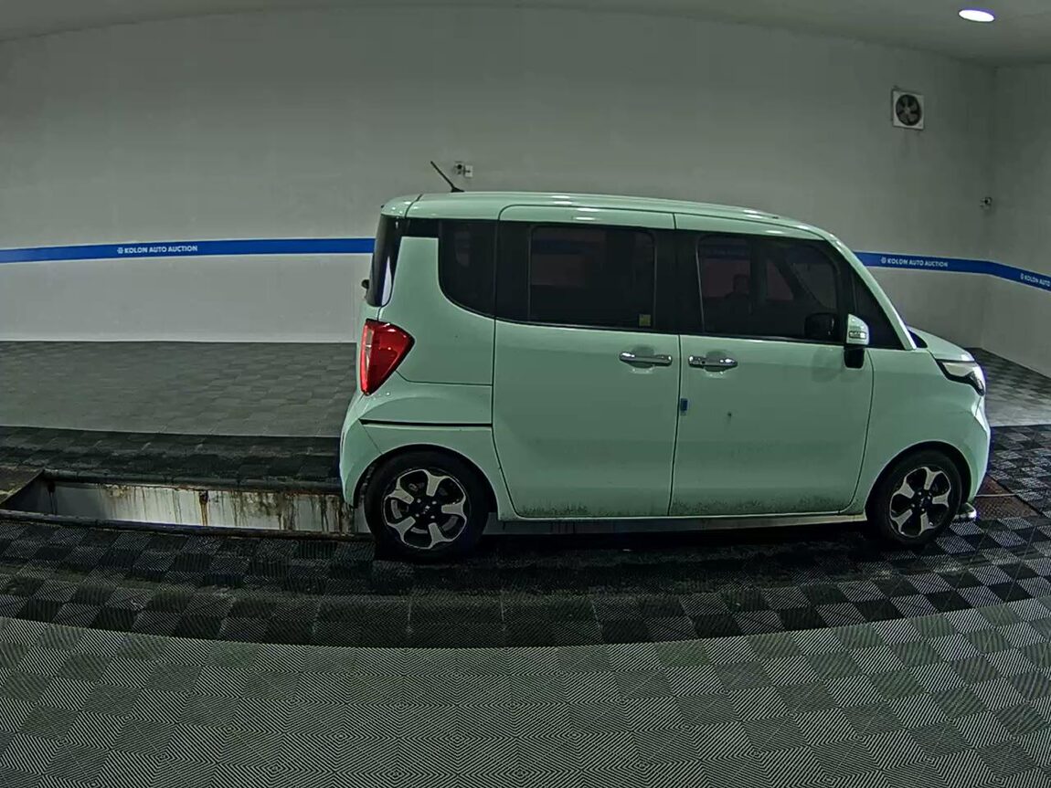 KIA RAY GASOLINE PRESTIGE 2014 - zdjęcie 4