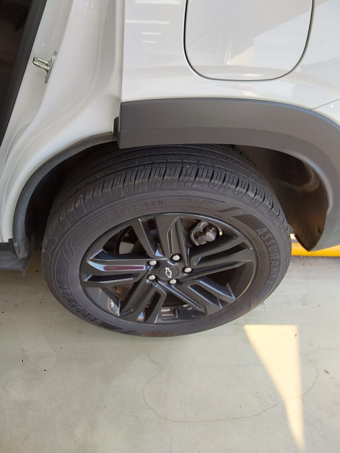 CHEVROLET (DAEWOO) TRAX CROSSOVER 1.2 GASOLINE TURBO ACTIVE 2024 - zdjęcie 20