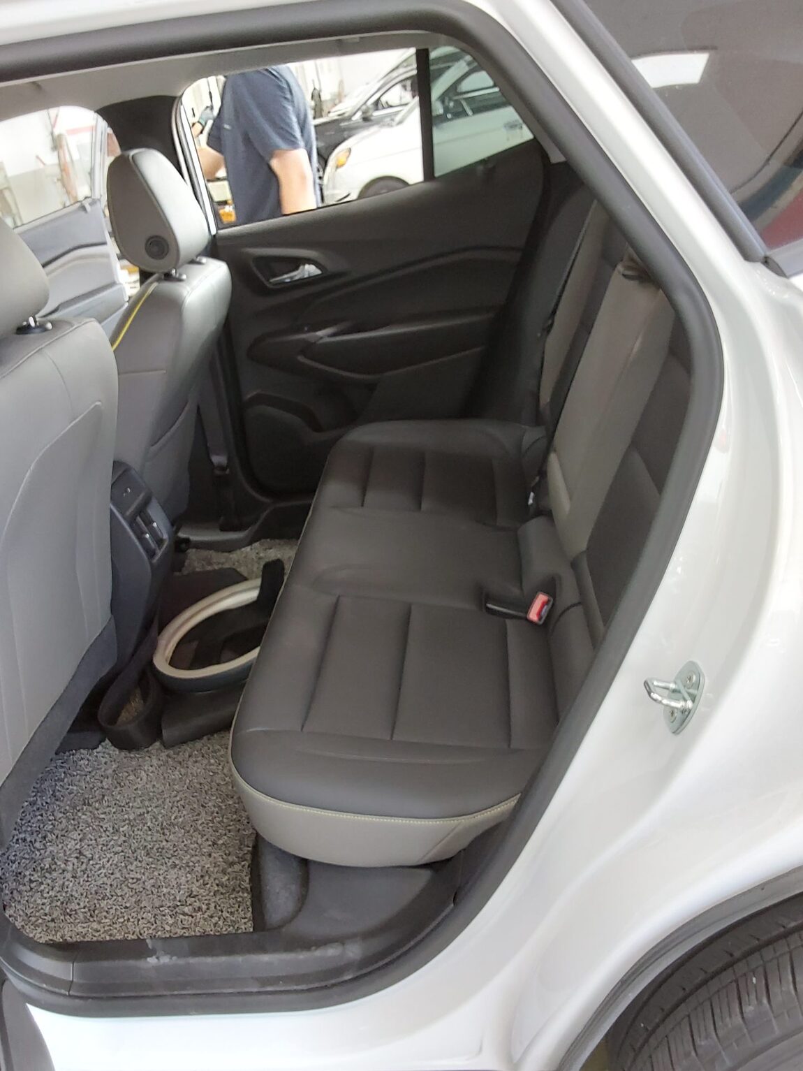 CHEVROLET (DAEWOO) TRAX CROSSOVER 1.2 GASOLINE TURBO ACTIVE 2024 - zdjęcie 12