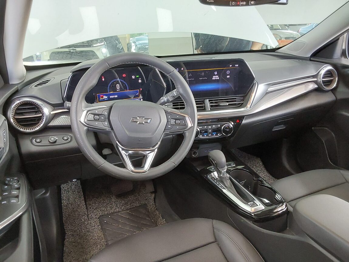 CHEVROLET (DAEWOO) TRAX CROSSOVER 1.2 GASOLINE TURBO ACTIVE 2024 - zdjęcie 11