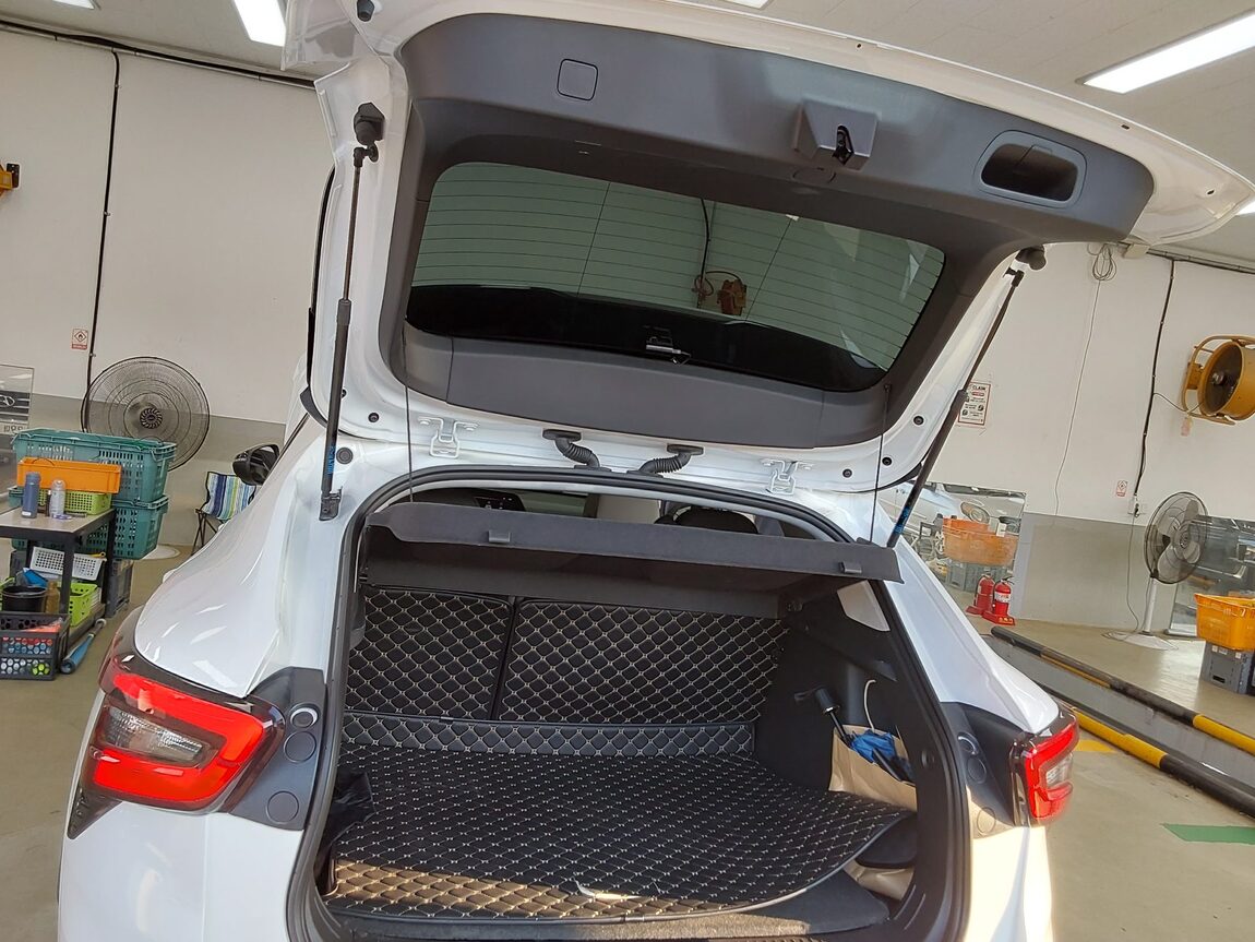 CHEVROLET (DAEWOO) TRAX CROSSOVER 1.2 GASOLINE TURBO ACTIVE 2024 - zdjęcie 15