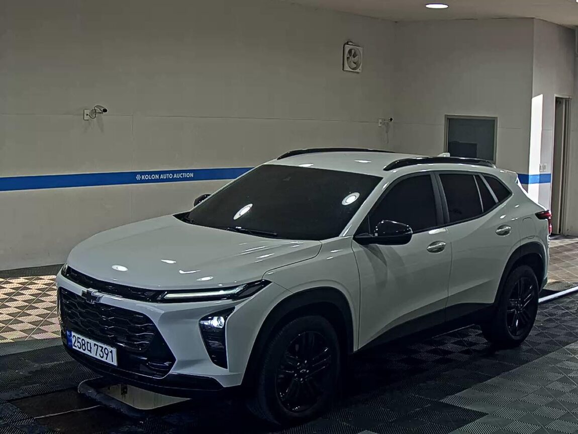 CHEVROLET (DAEWOO) TRAX CROSSOVER 1.2 GASOLINE TURBO ACTIVE 2024 - zdjęcie 2