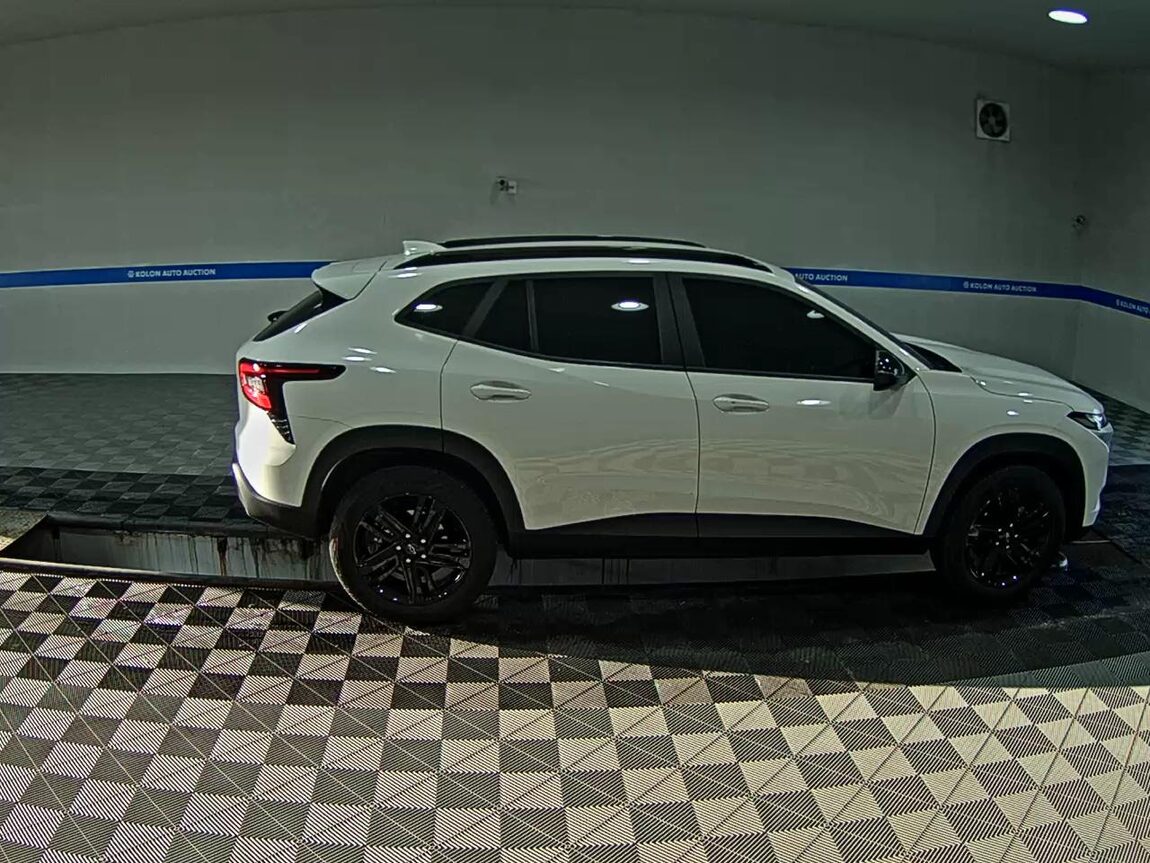 CHEVROLET (DAEWOO) TRAX CROSSOVER 1.2 GASOLINE TURBO ACTIVE 2024 - zdjęcie 4