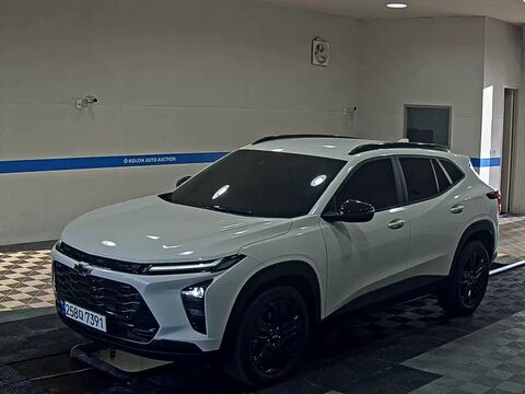 CHEVROLET (DAEWOO) TRAX CROSSOVER 1.2 GASOLINE TURBO ACTIVE 2024 - aukcja, lot SC-01M2PB4WQGCHVAH8M0NFS81FNB