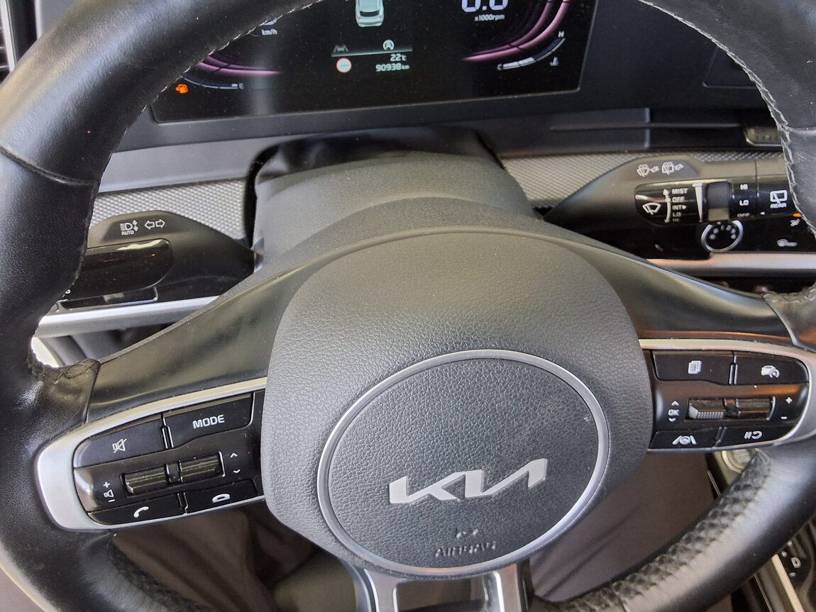 KIA THE ALL NEW SPORTAGE 2.0 DIESEL 4WD TRENDY 2022 - zdjęcie 17