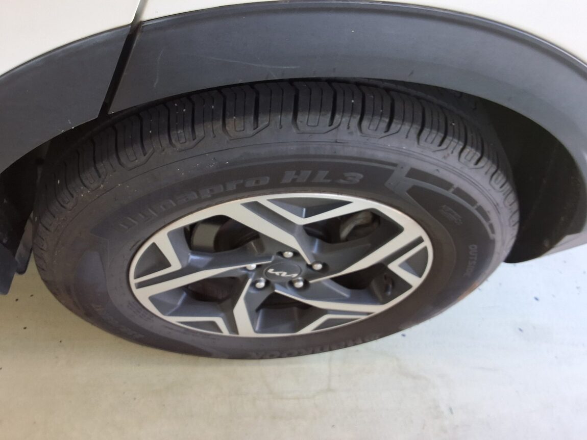 KIA THE ALL NEW SPORTAGE 2.0 DIESEL 4WD TRENDY 2022 - zdjęcie 22