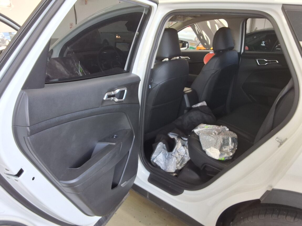 KIA THE ALL NEW SPORTAGE 2.0 DIESEL 4WD TRENDY 2022 - zdjęcie 12