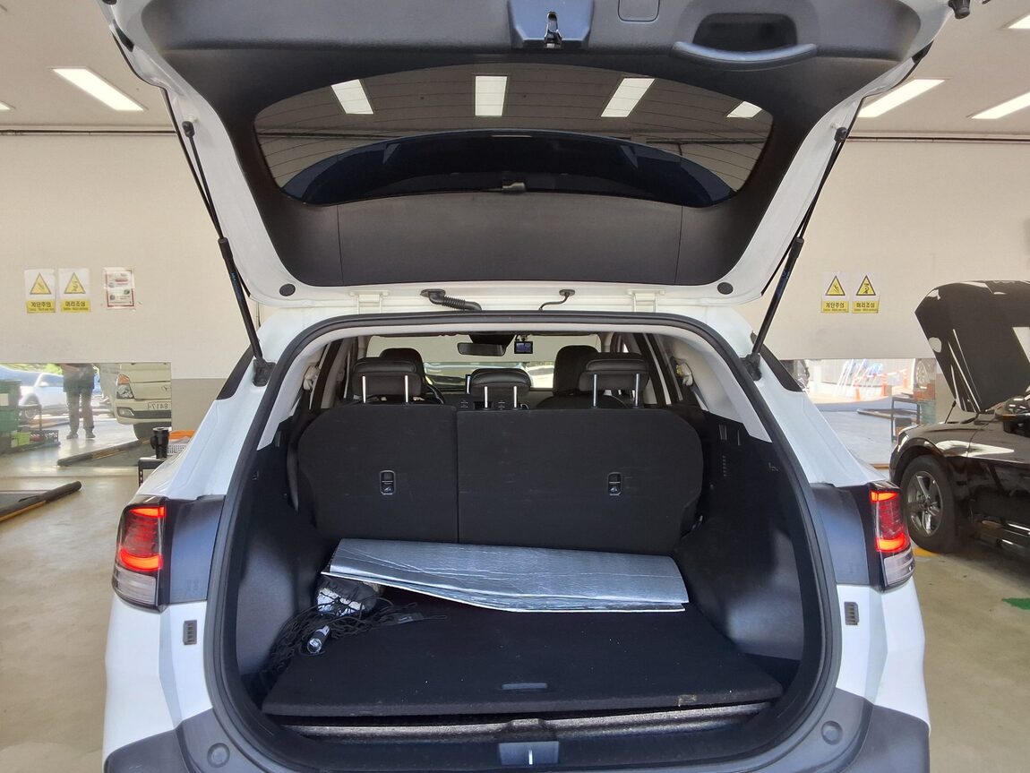 KIA THE ALL NEW SPORTAGE 2.0 DIESEL 4WD TRENDY 2022 - zdjęcie 15
