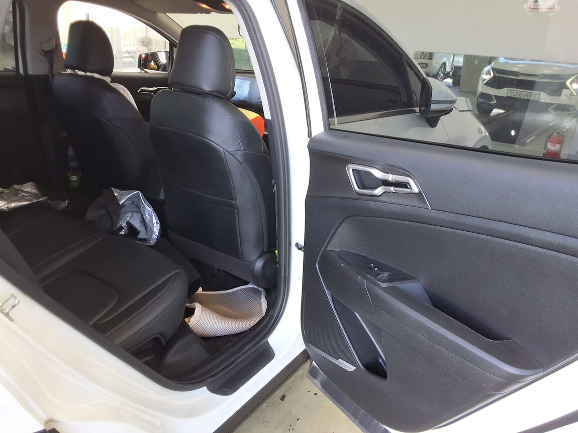 KIA THE ALL NEW SPORTAGE 2.0 DIESEL 4WD TRENDY 2022 - zdjęcie 13