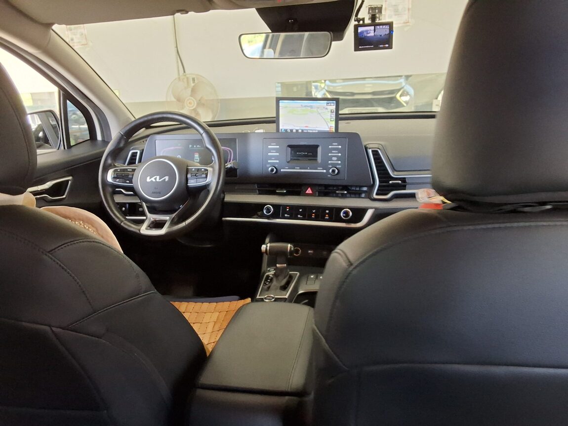 KIA THE ALL NEW SPORTAGE 2.0 DIESEL 4WD TRENDY 2022 - zdjęcie 11