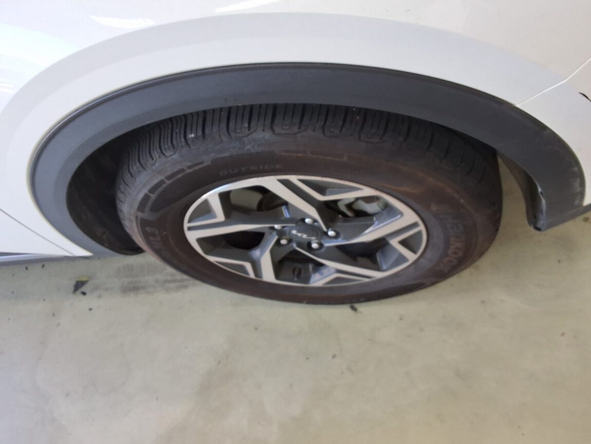 KIA THE ALL NEW SPORTAGE 2.0 DIESEL 4WD TRENDY 2022 - zdjęcie 23