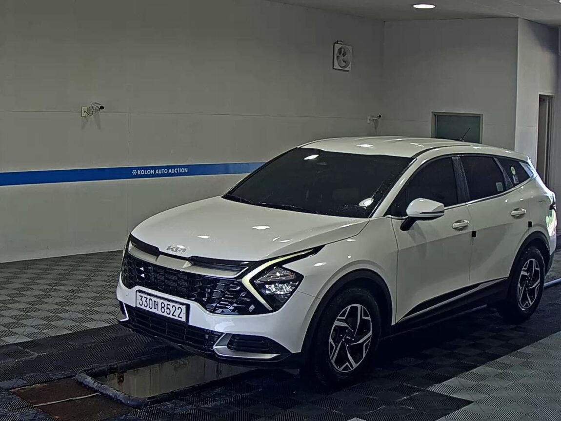 KIA THE ALL NEW SPORTAGE 2.0 DIESEL 4WD TRENDY 2022 - zdjęcie 2