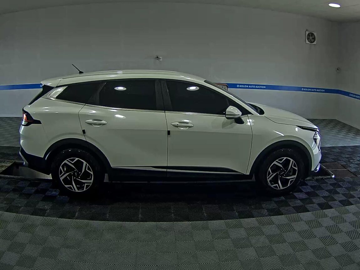 KIA THE ALL NEW SPORTAGE 2.0 DIESEL 4WD TRENDY 2022 - zdjęcie 4