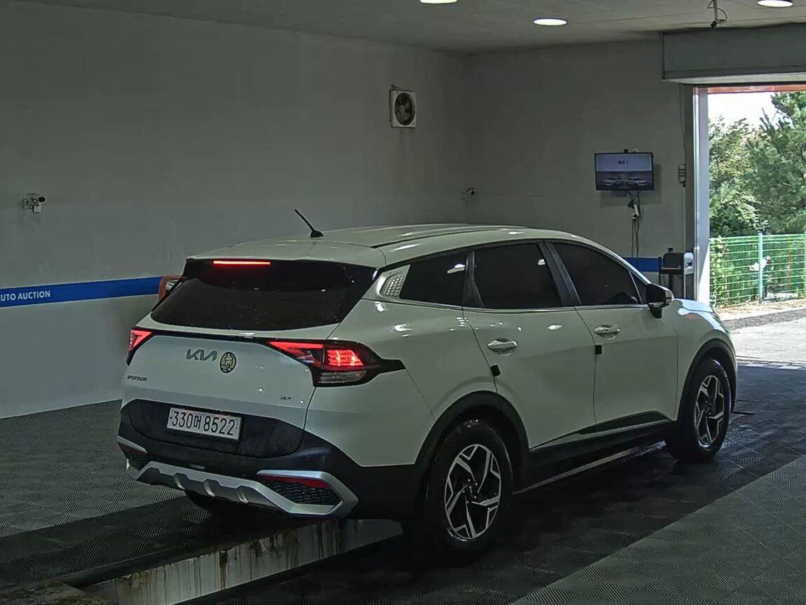 KIA THE ALL NEW SPORTAGE 2.0 DIESEL 4WD TRENDY 2022 - zdjęcie 5