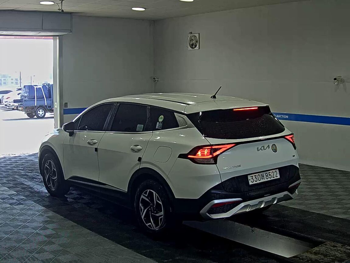 KIA THE ALL NEW SPORTAGE 2.0 DIESEL 4WD TRENDY 2022 - zdjęcie 6