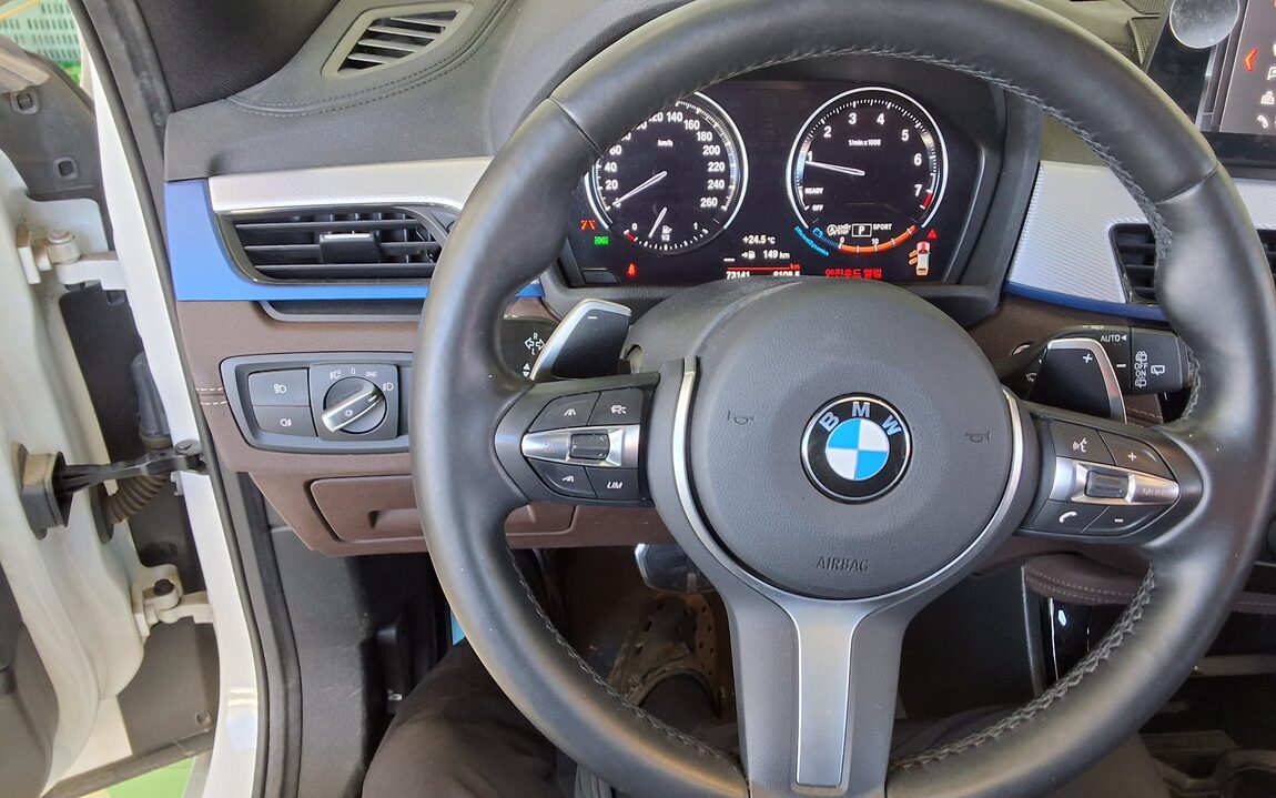 BMW X2 (2ND GEN) 20i xDRIVE M SPORT PACK 2023 - zdjęcie 17