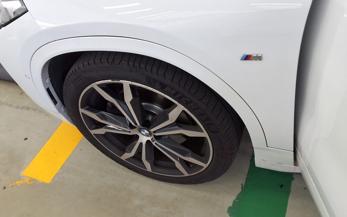 BMW X2 (2ND GEN) 20i xDRIVE M SPORT PACK 2023 - zdjęcie 25