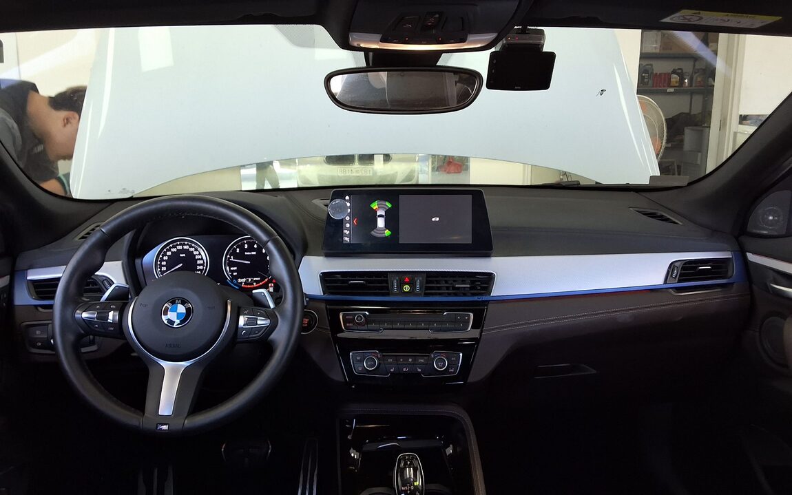 BMW X2 (2ND GEN) 20i xDRIVE M SPORT PACK 2023 - zdjęcie 11