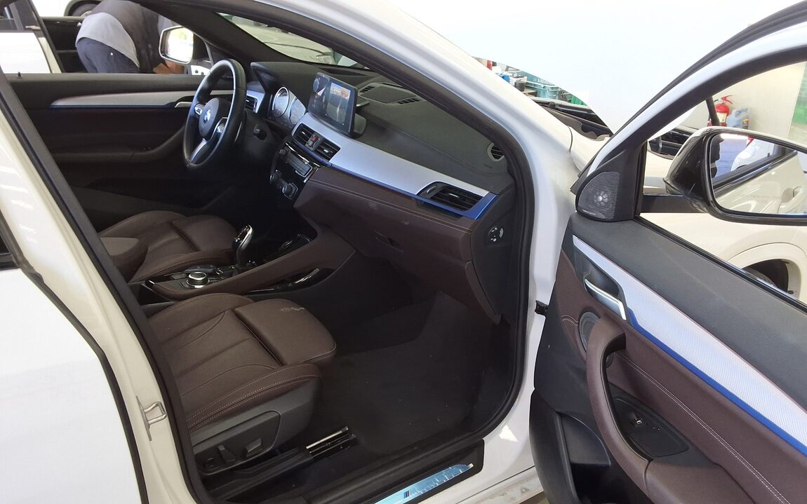 BMW X2 (2ND GEN) 20i xDRIVE M SPORT PACK 2023 - zdjęcie 14